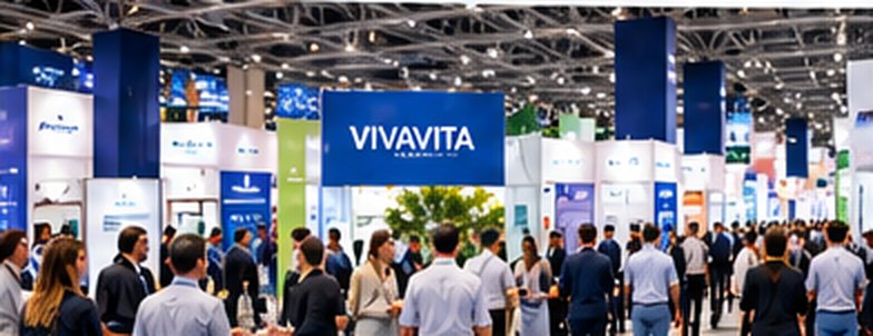 International exhibition hall