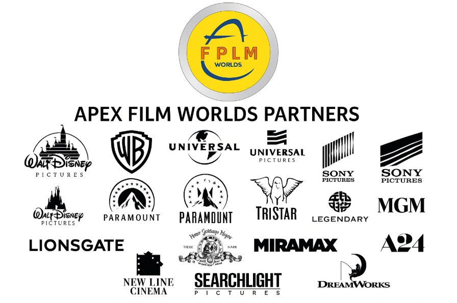 APEX film worlds partners