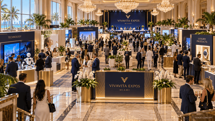 Business summit and lifestyle festival