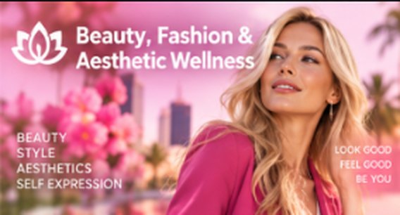 Pavilion 03 — Beauty, Fashion & Aesthetic Wellness