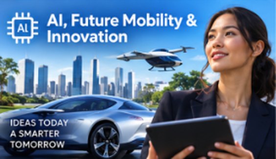 Pavilion 07 — AI, Future Mobility & Innovation